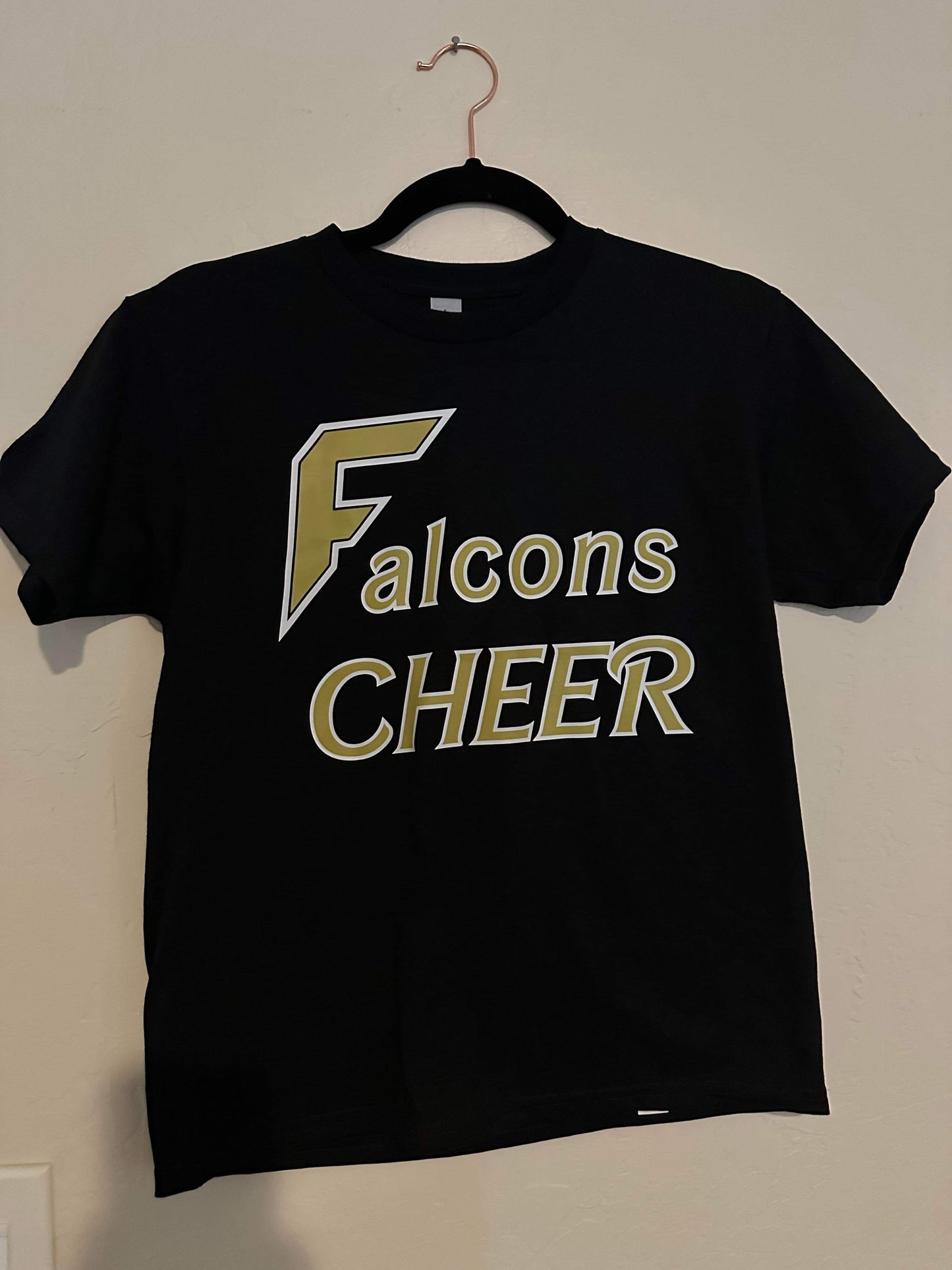 Friend Falcons Cheer Shirt